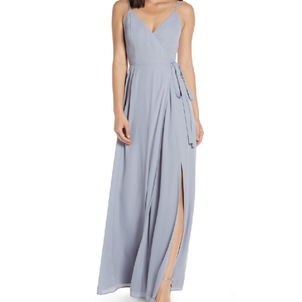 BNWT Wayf Angelina Gown